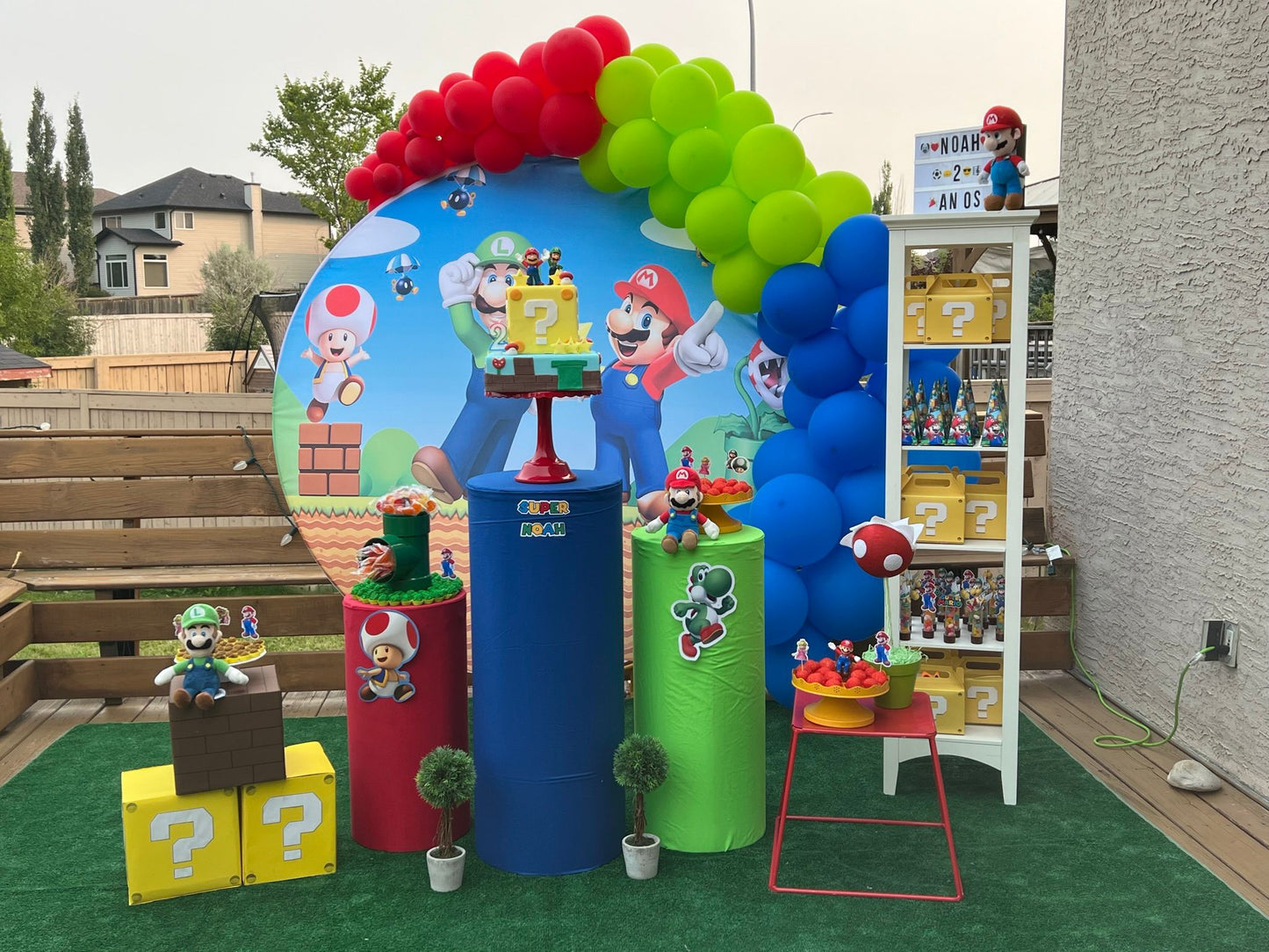 Party Package | Large