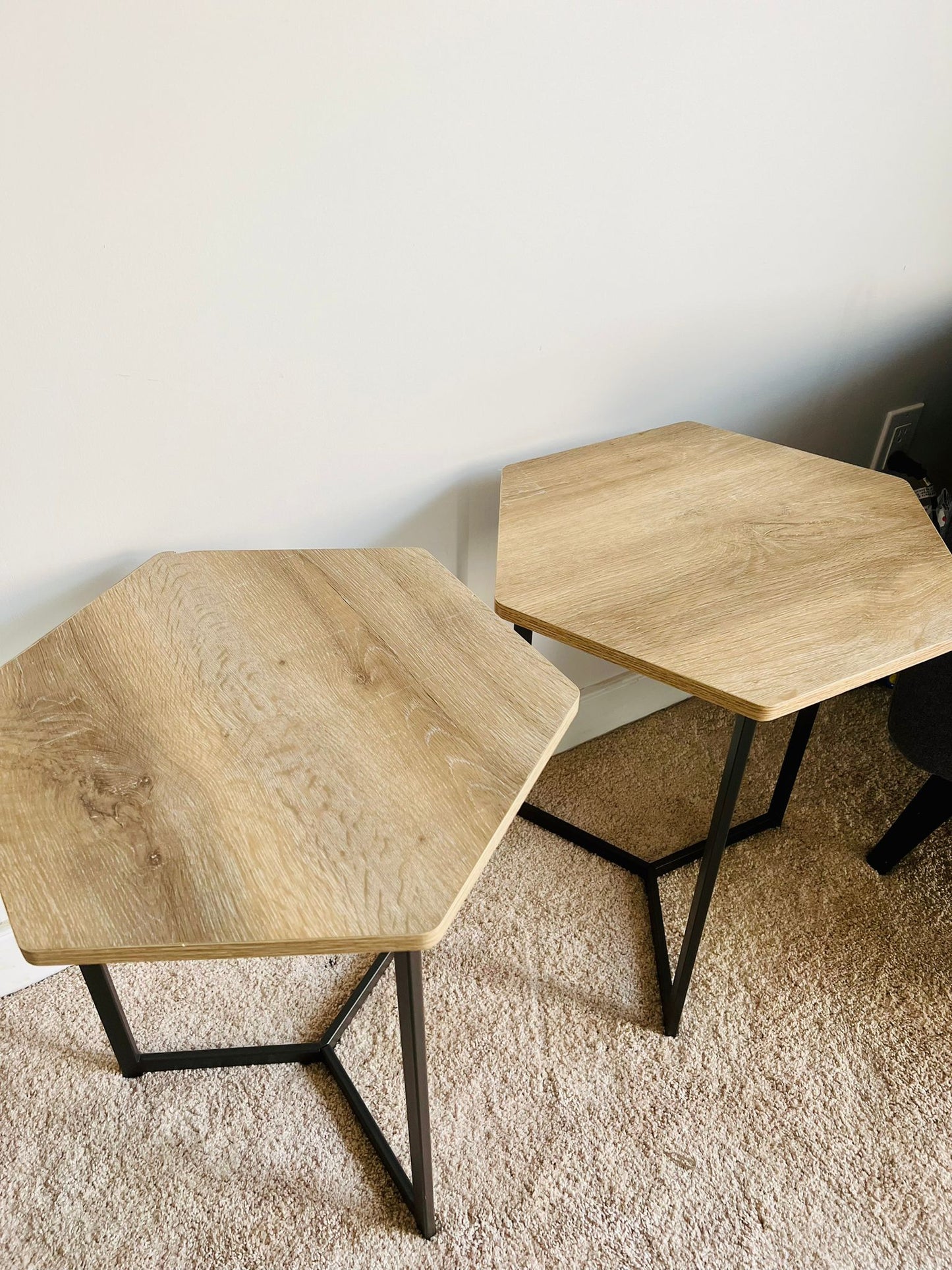 Geometric table 1 unit