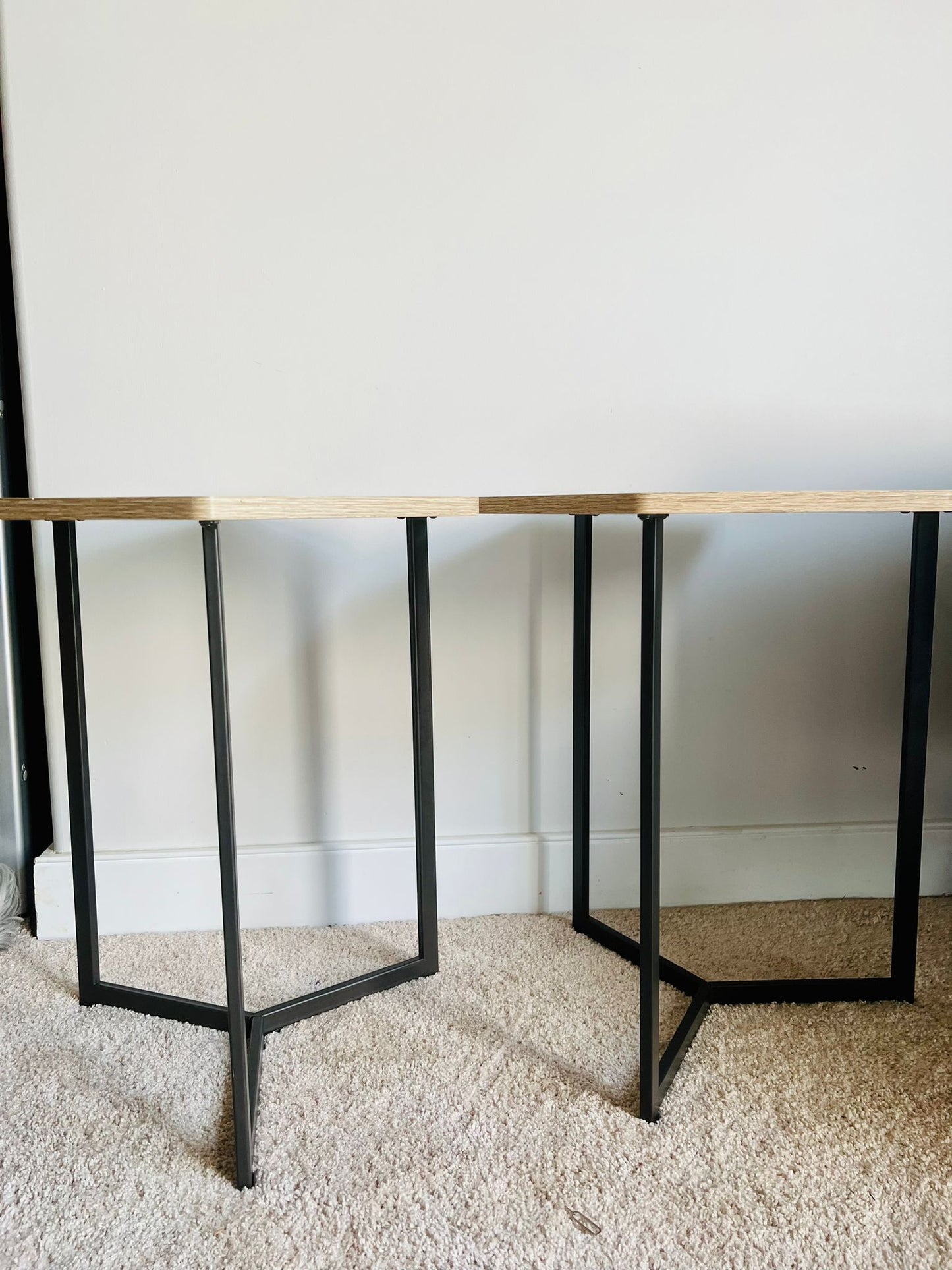 Geometric table 1 unit