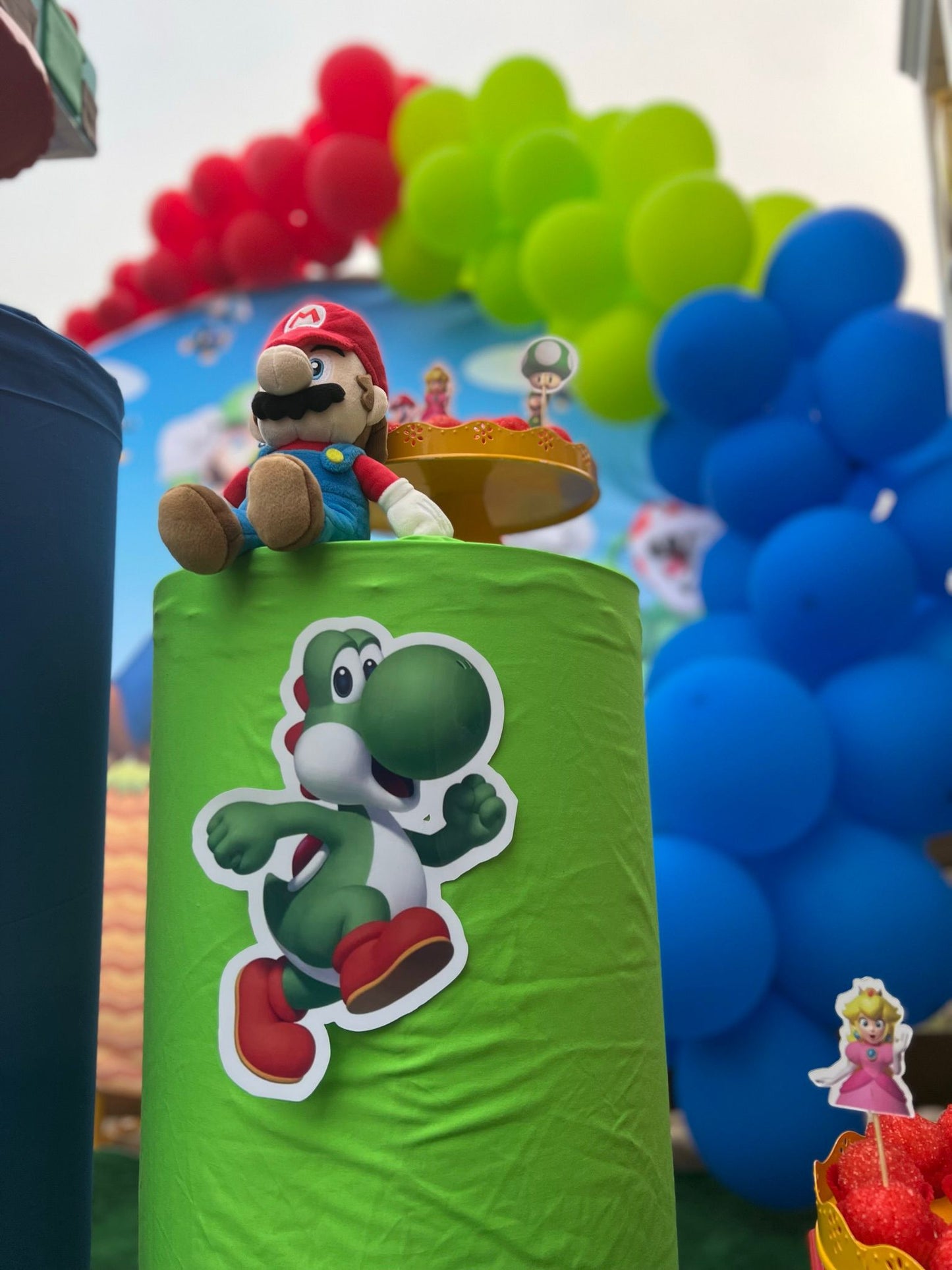 Super Mario Bross Party