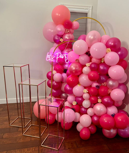 Balloon Arch - $300