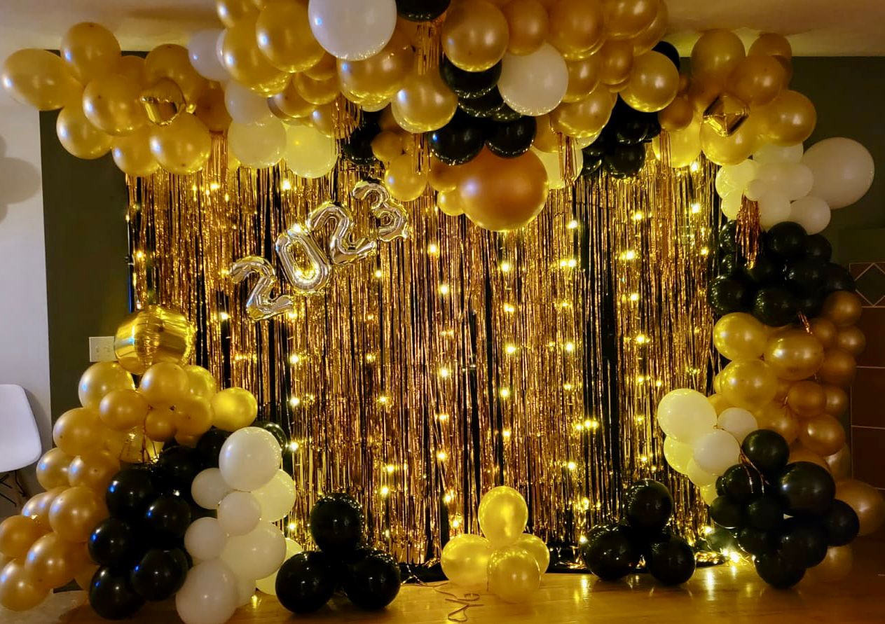 Balloon Arch - $1000