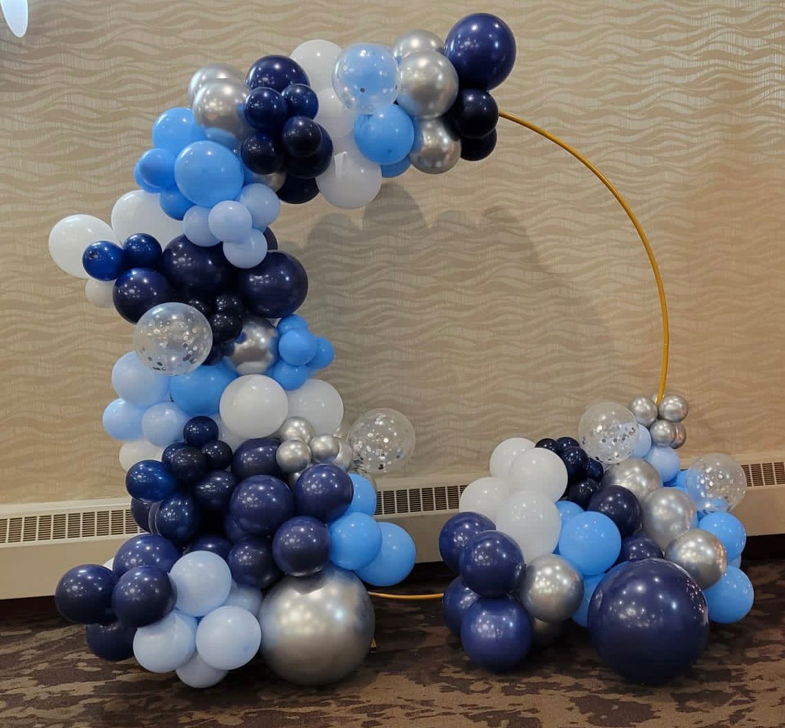 Balloon Arch - $400